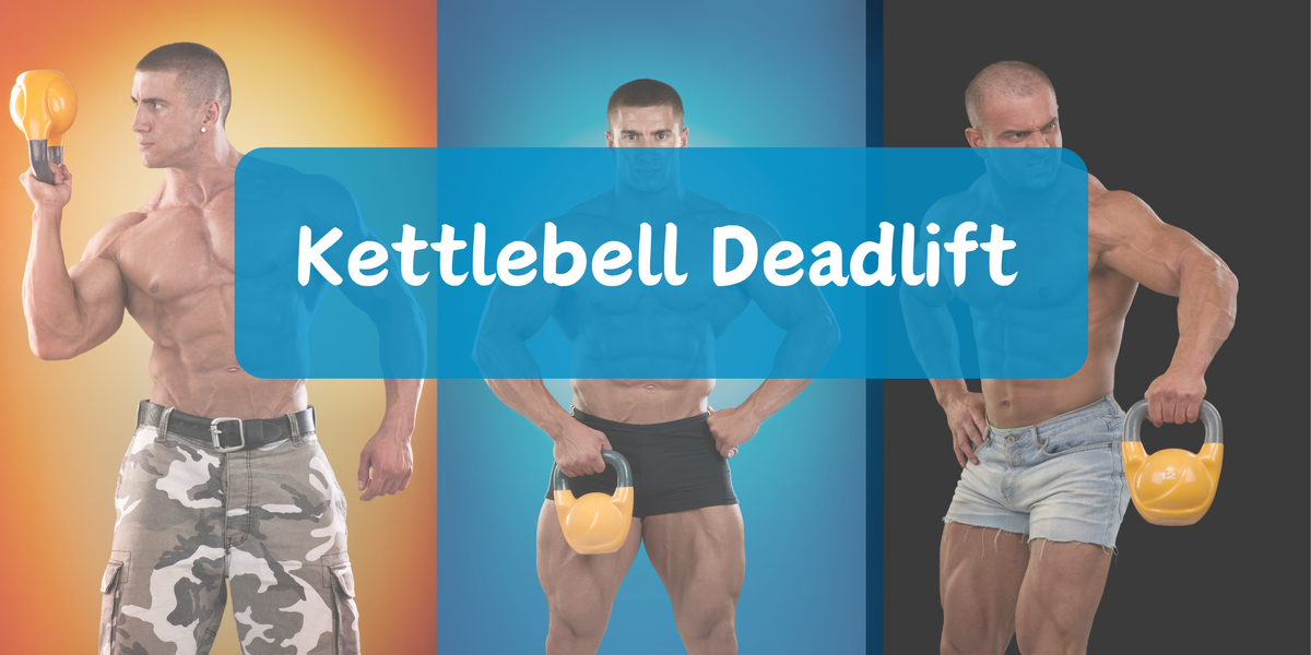 How To do Kettlebell Deadlift? Step by Step Instructions Elephant Jay