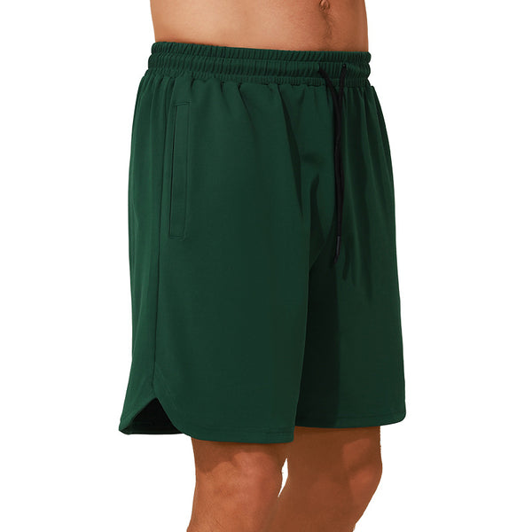 Men's Quick-Drying Breathable Workout Shorts