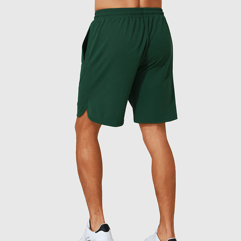 Men's Quick-Drying Breathable Workout Shorts
