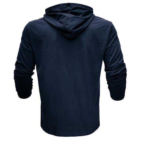 Autumn And Winter Long-Sleeved Hoodie