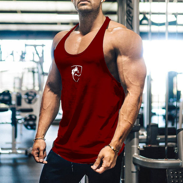 Outdoor Fitness Sports Tank Tops
