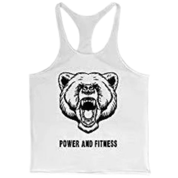 POWER AND FITNESS Workout Tank Tops