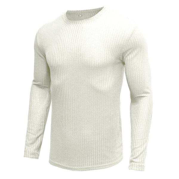 Men's Autumn Long-Sleeved Bottoming Shirt