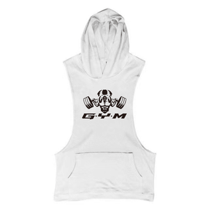 Budget-Friendly Men's Tank Top Hoodies Under $20