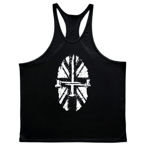 Lesser-Known Brands with a Wide Selection of Graphic Stringer Tank Tops
