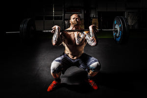 How to do Barbell Thrusters in 2022?