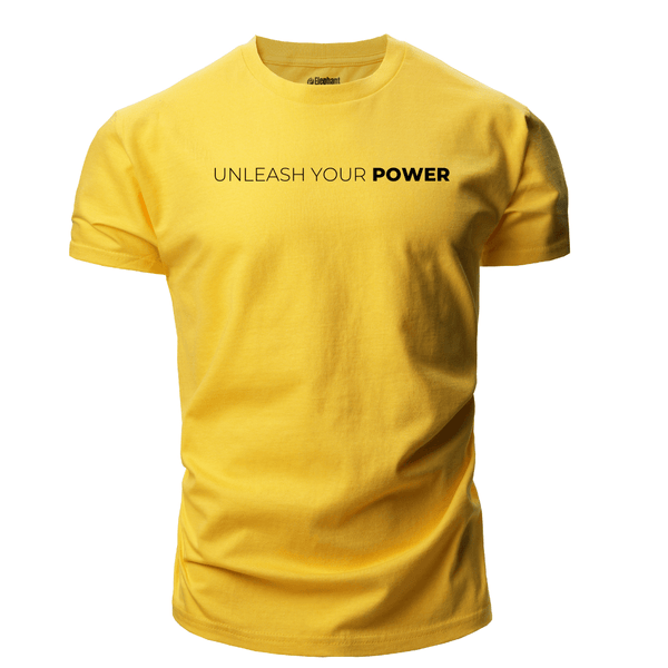 UNLEASH YOUR POWER T-shirt