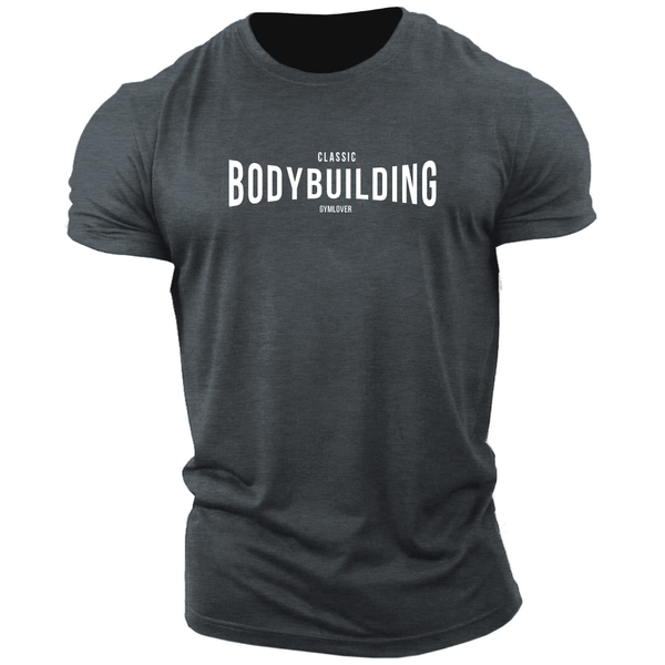 Men's Bodybuilding T-Shirt
