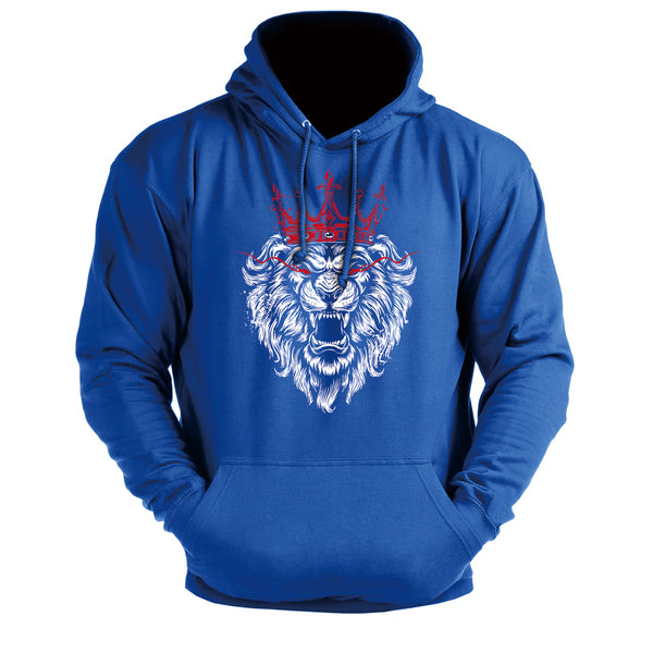 TIGER - Men's Hoodie
