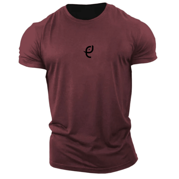 Men's ElephantJay Logo T-shirt