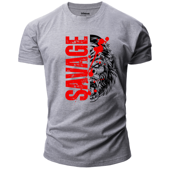 Men's SAVAGE T-shirt