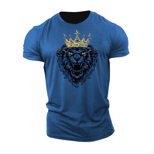 Men's Tiger Cotton Tees