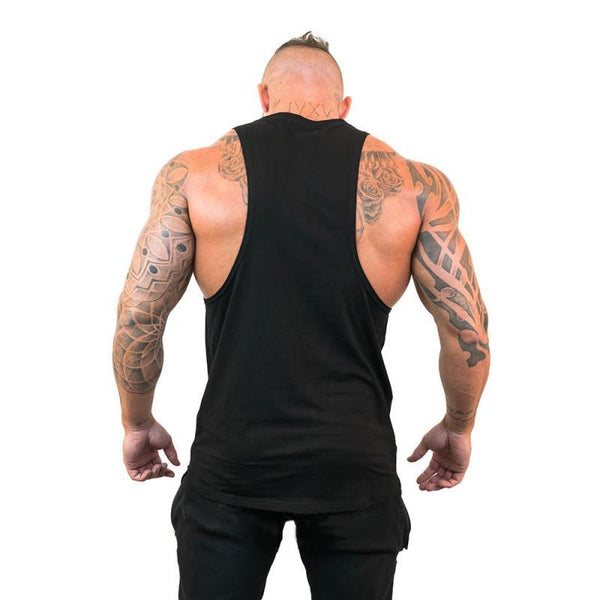Men's Blank Tank Tops for Small Brands & Retailers