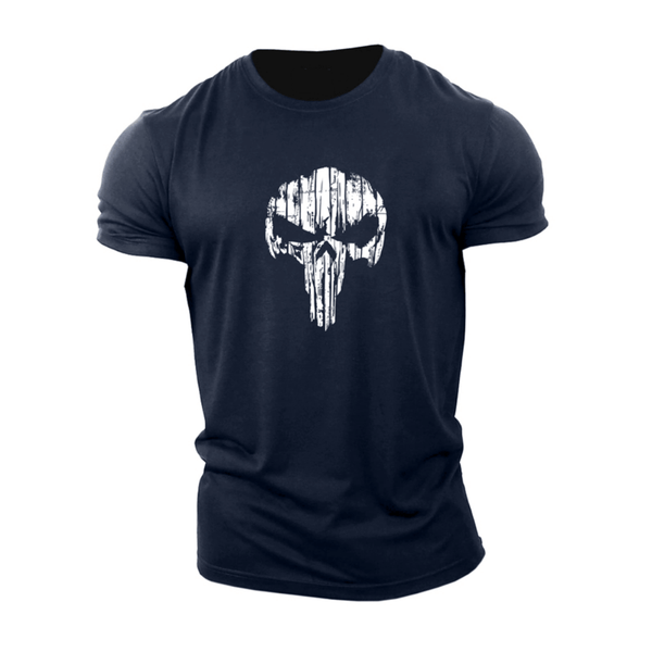 Men's Skull Graphic Tees