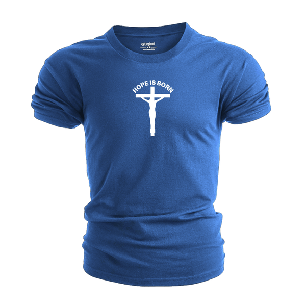 Men's HOPE IS BORN T-shirt