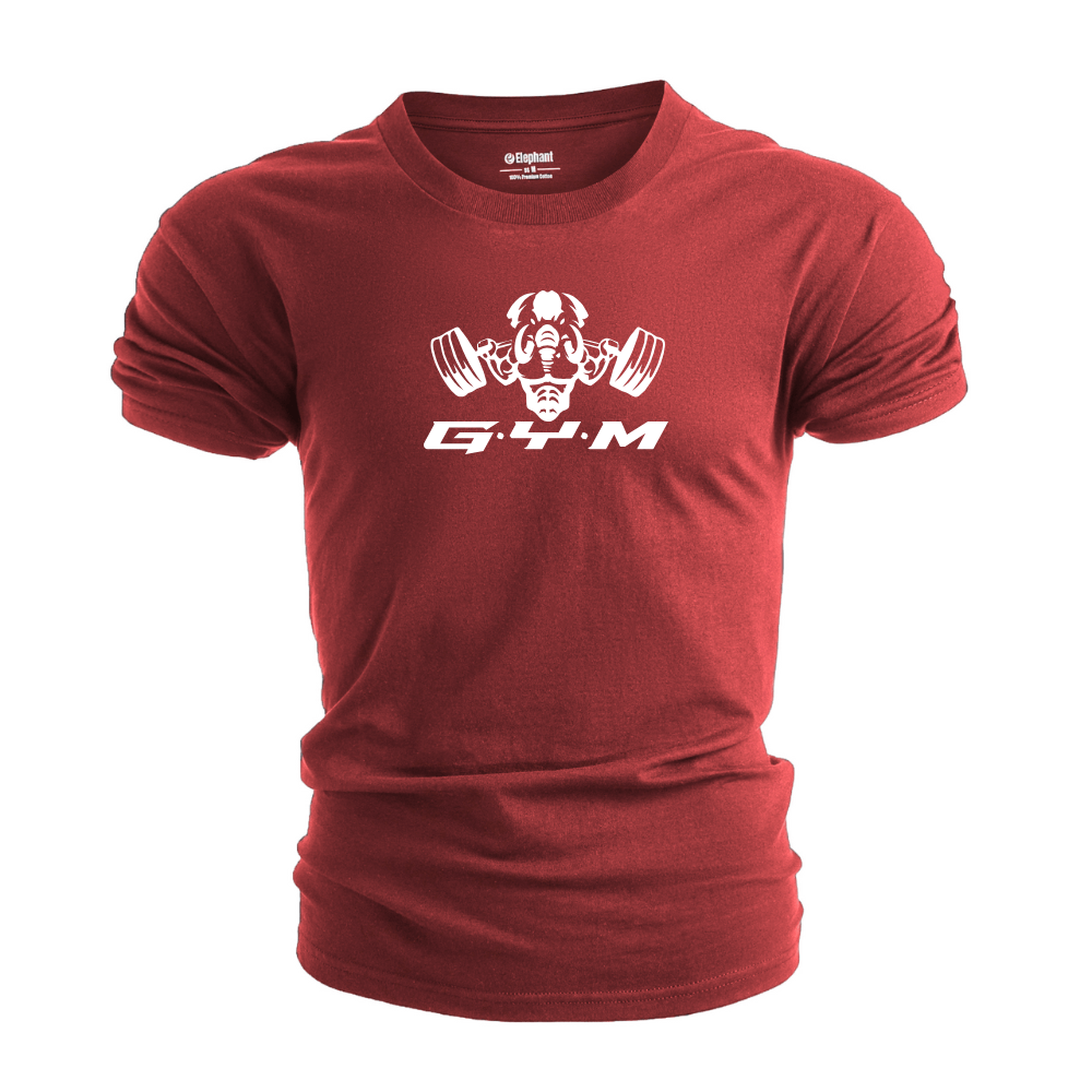 Elephant GYM Graphic Tees – Elephant Jay