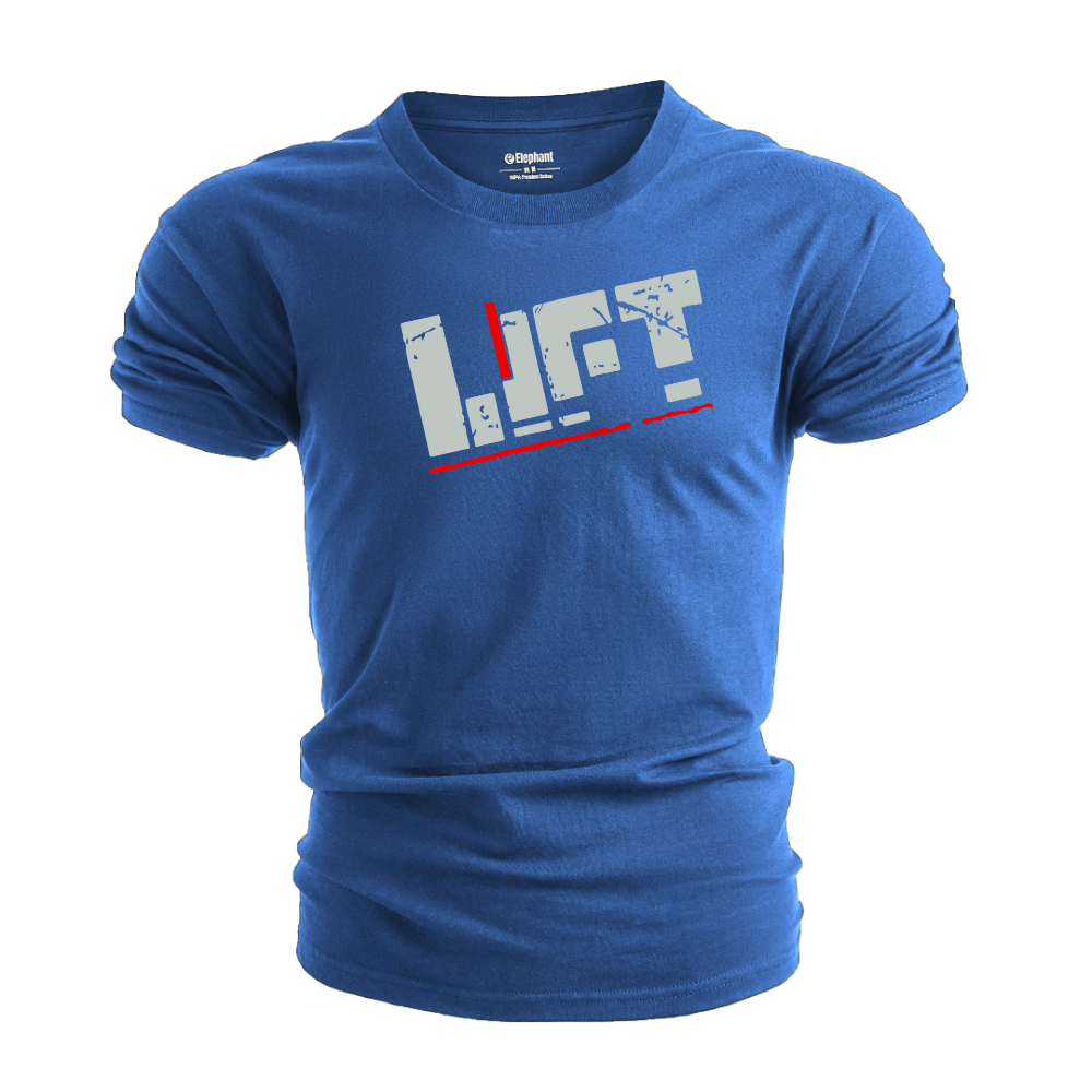 Men's LIFT Graphic Tees