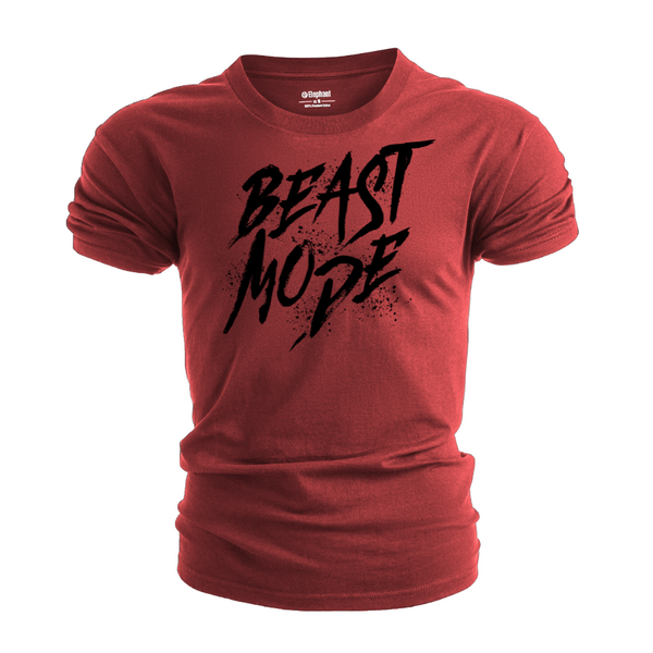 Men's BEAST MODE Graphic Tees
