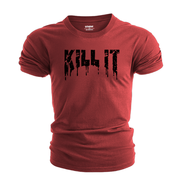 Men's KILL IT Graphic Tees