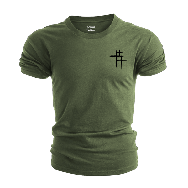 Men's Three Cross T-Shirt
