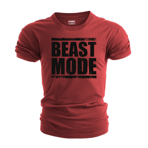 Men's BEAST MODE Graphic Tees