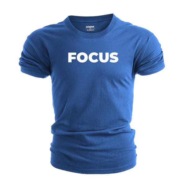 Men's FOCUS Graphic T-Shirt