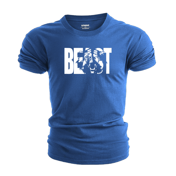 Men's BEAST Short Sleeve T-shirt