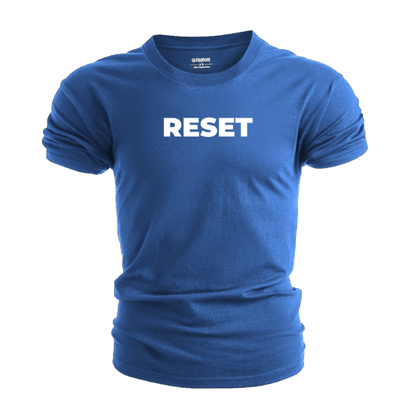 RESET Men's Cotton Tees