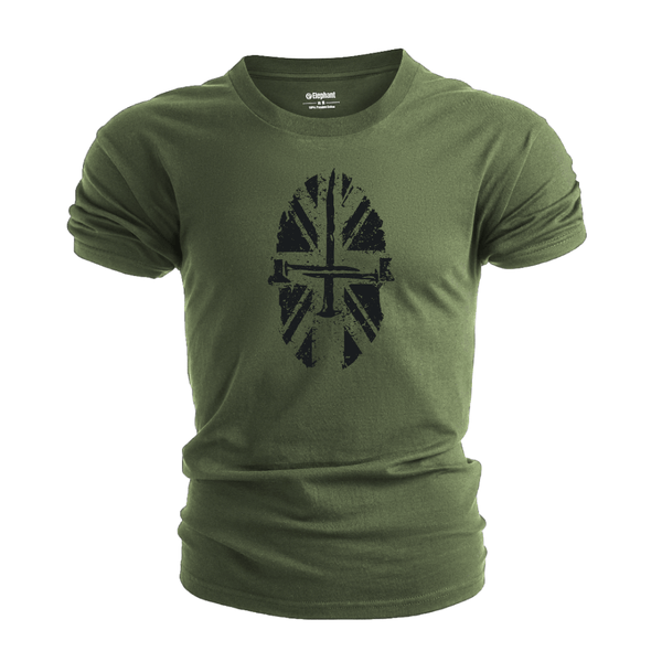 Men's Spartan Graphic T-Shirt