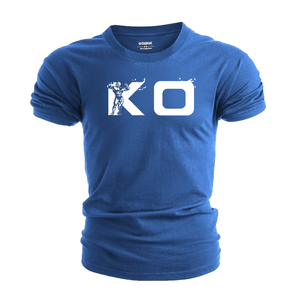 Men's KO Graphic Short Sleeve T-shirt