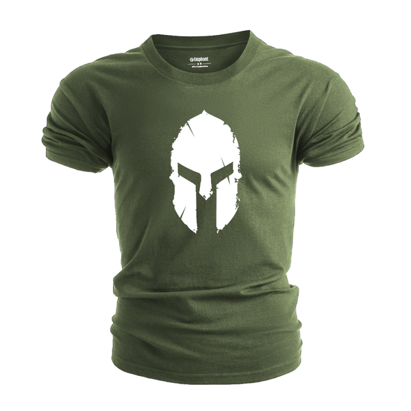 Men's Spartan Short Sleeve Shirts