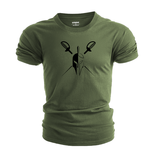 Men's Spartan Short Sleeve T-Shirt