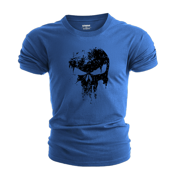 Men's Skull Graphic T-Shirts