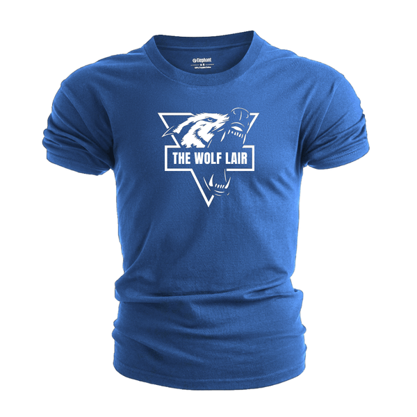 Men's THE WOLF LIAR Short Sleeve Shirts