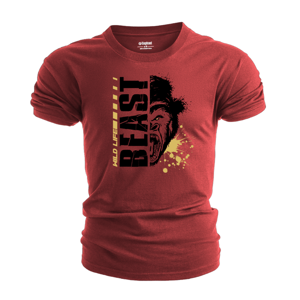 Men's BEAST Graphic Tees