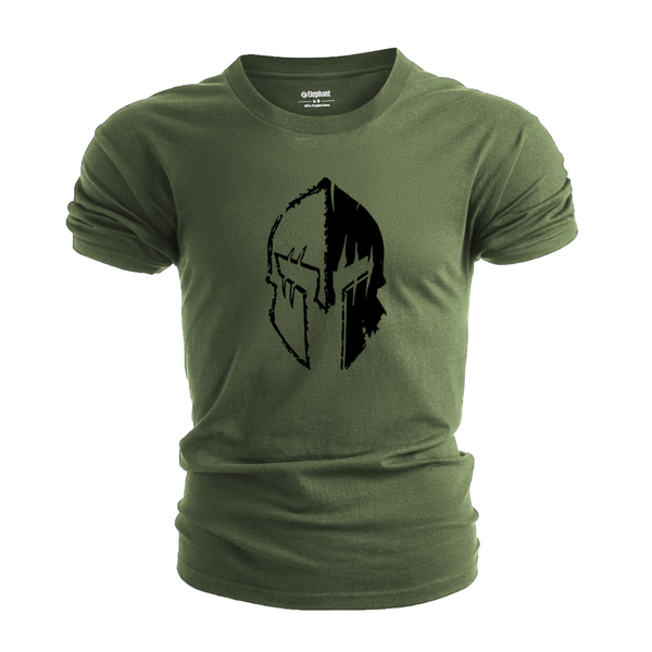 Men's Spartan Graphic Tee