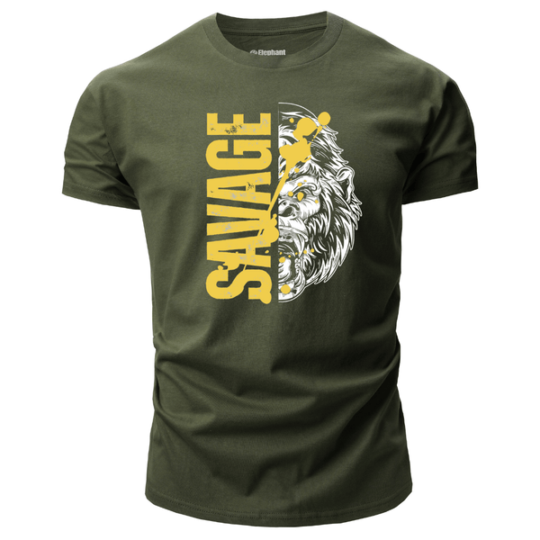 Men's SAVAGE T-shirt