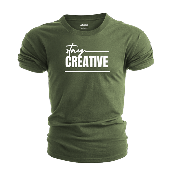 Men's Stay CREATIVE T-shirt