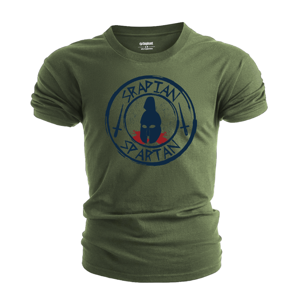 SPARTAN Graphic Tees
