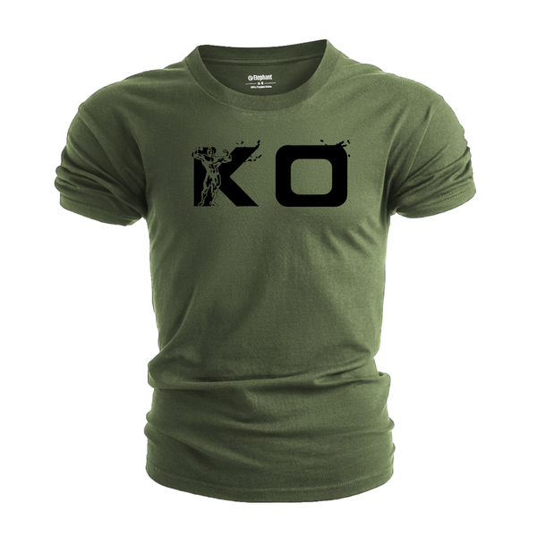 Men's KO Graphic Short Sleeve T-shirt