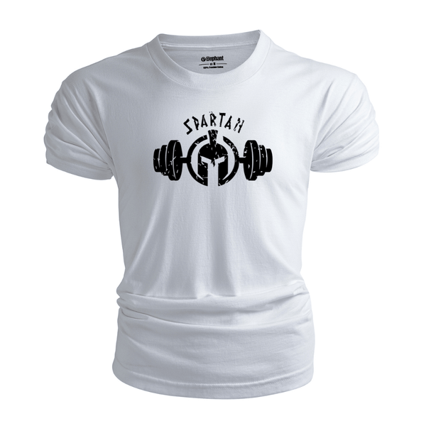 Men's Spartan GYM Graphic Tee
