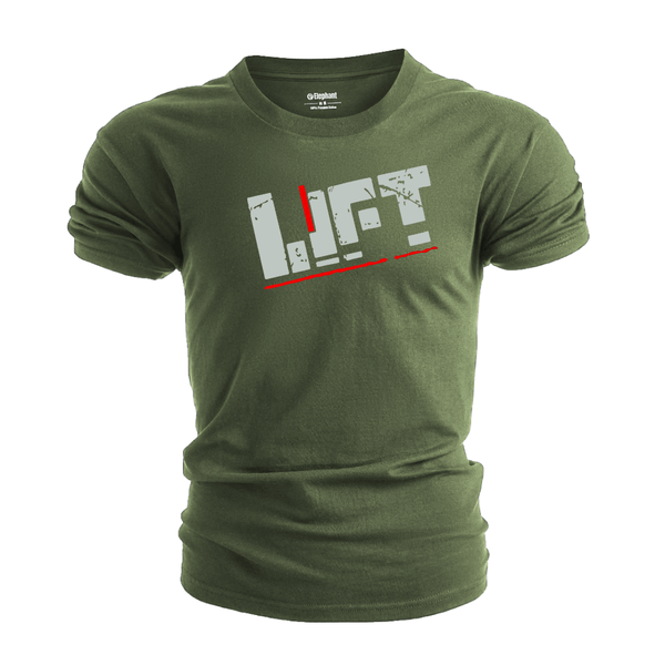 Men's LIFT Graphic Tees