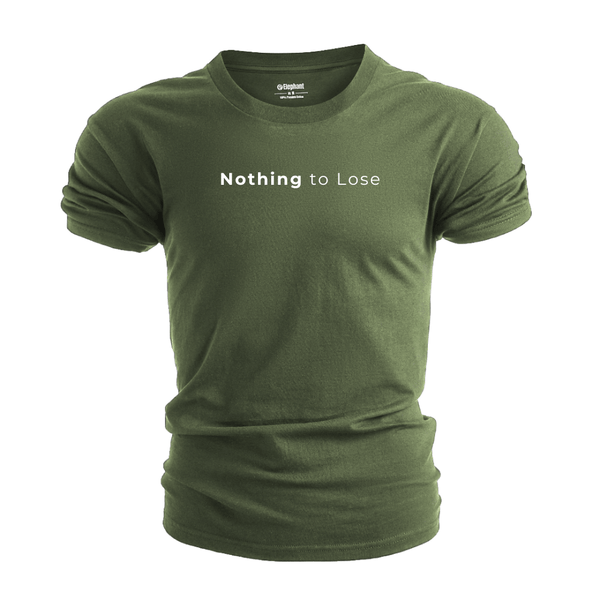 Men's Nothing to Lose T-shirt