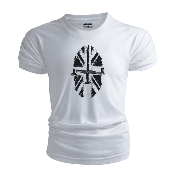 Men's Spartan Graphic T-Shirt