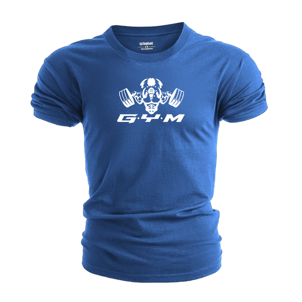 Elephant GYM Graphic Tees