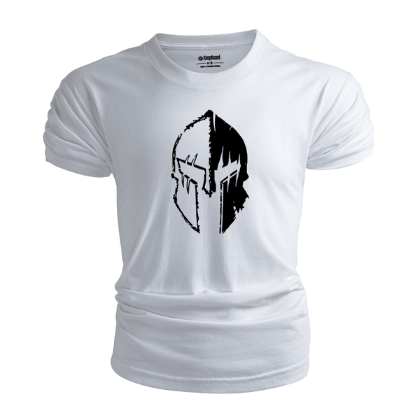 Men's Spartan Graphic Tee