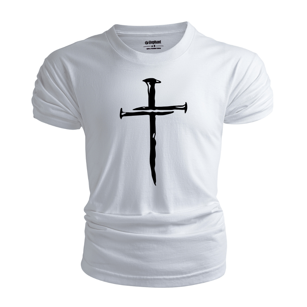 Men's Cross Cotton Tees