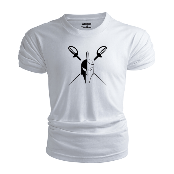 Men's Spartan Short Sleeve T-Shirt