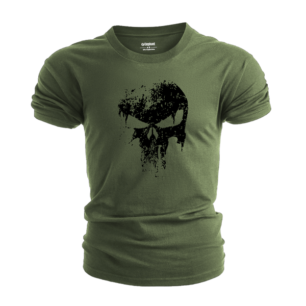 Men's Skull Graphic T-Shirts