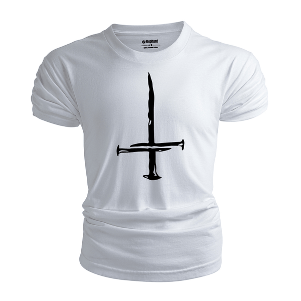 Men's Reverse Cross T-Shirt